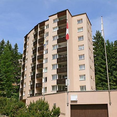Ferienwohnung Parkareal Давос Екстериор снимка
