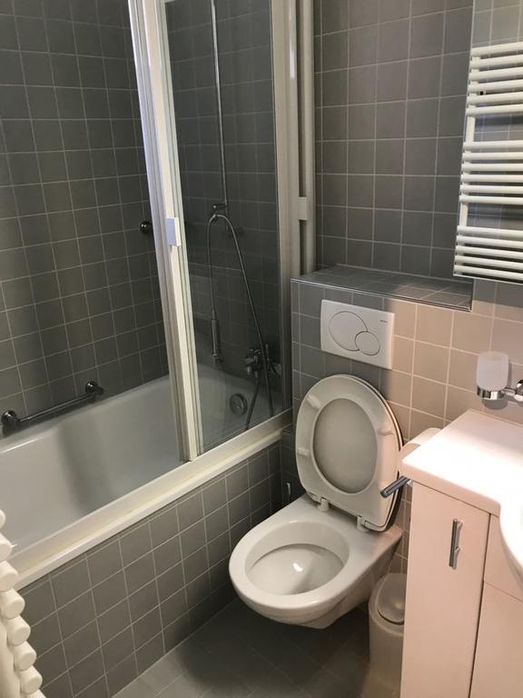 Ferienwohnung Parkareal Давос Екстериор снимка