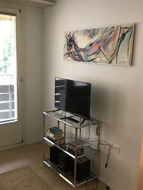 Ferienwohnung Parkareal Давос Екстериор снимка